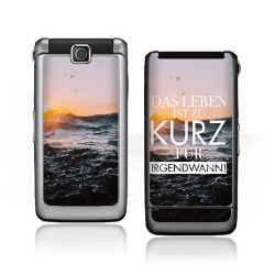 Folien für Smartphones glänzend