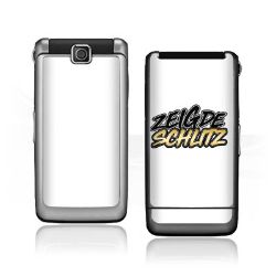 Folien für Smartphones glänzend