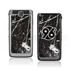 Folien für Smartphones glänzend