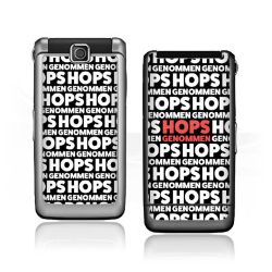 Folien für Smartphones glänzend