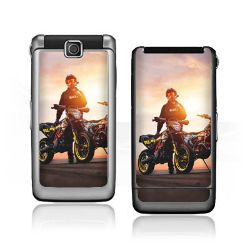 Folien für Smartphones glänzend