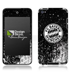 Splatter Schwarz - FCB