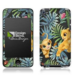 Simba and Nala Pattern