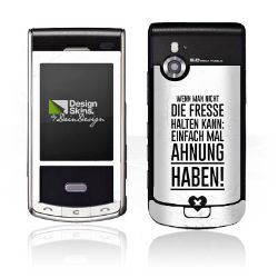 Folien für Smartphones glänzend