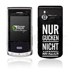 Folien für Smartphones glänzend