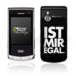 Folien für Smartphones glänzend