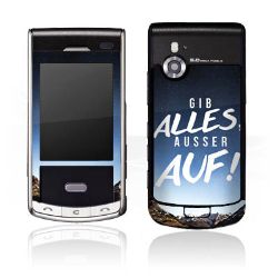 Folien für Smartphones glänzend