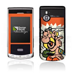 Folien für Smartphones glänzend