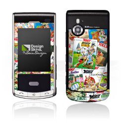 Folien für Smartphones glänzend