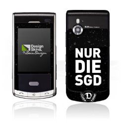 Folien für Smartphones glänzend