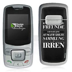 Folien für Smartphones glänzend