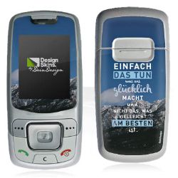 Folien für Smartphones glänzend