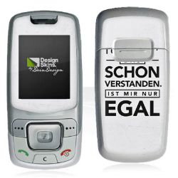 Folien für Smartphones glänzend