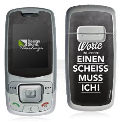 Folien für Smartphones glänzend