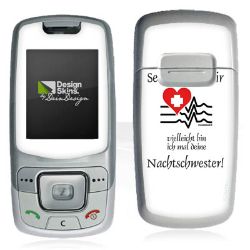 Folien für Smartphones glänzend