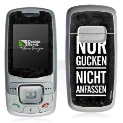 Folien für Smartphones glänzend