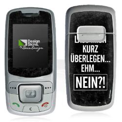 Folien für Smartphones glänzend