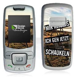 Folien für Smartphones glänzend