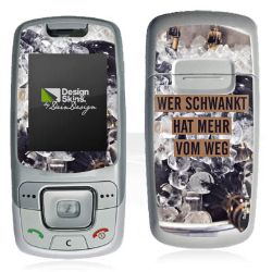 Folien für Smartphones glänzend