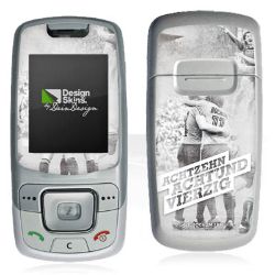 Folien für Smartphones glänzend