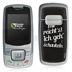 Folien für Smartphones glänzend