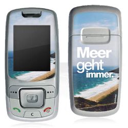 Folien für Smartphones glänzend