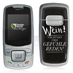 Folien für Smartphones glänzend