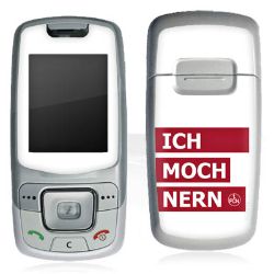 Folien für Smartphones glänzend