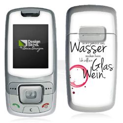 Folien für Smartphones glänzend