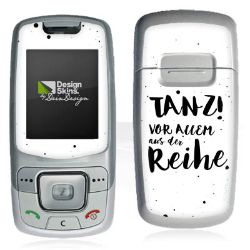 Folien für Smartphones glänzend