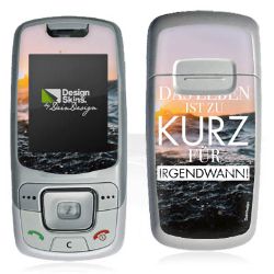 Folien für Smartphones glänzend