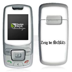 Folien für Smartphones glänzend