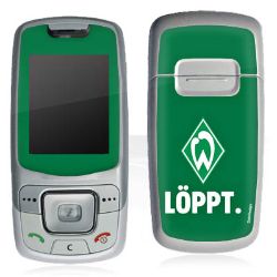 Folien für Smartphones glänzend