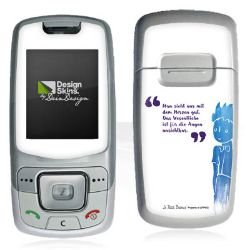 Folien für Smartphones glänzend