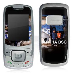 Folien für Smartphones glänzend