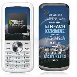 Folien für Smartphones glänzend