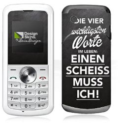 Folien für Smartphones glänzend