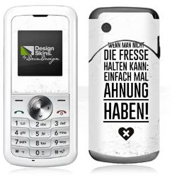 Folien für Smartphones glänzend