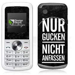 Folien für Smartphones glänzend