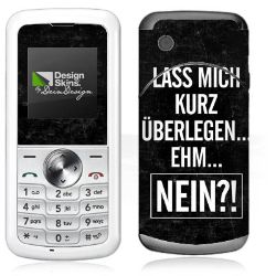 Folien für Smartphones glänzend