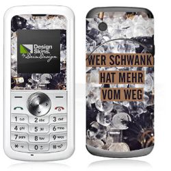 Folien für Smartphones glänzend