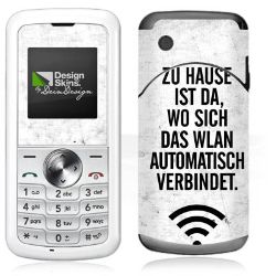 Folien für Smartphones glänzend