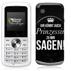 Folien für Smartphones glänzend