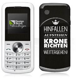 Folien für Smartphones glänzend