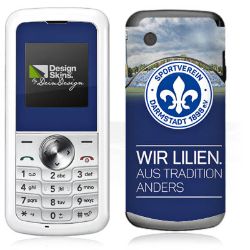 Folien für Smartphones glänzend