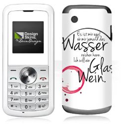 Folien für Smartphones glänzend