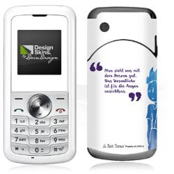 Folien für Smartphones glänzend