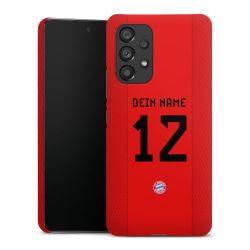 FC Bayern Trikot Personalisierbar
