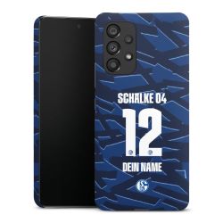 Schalke 04 Trikot Personalisierbar 25-26