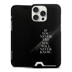 Premium Card Case matt